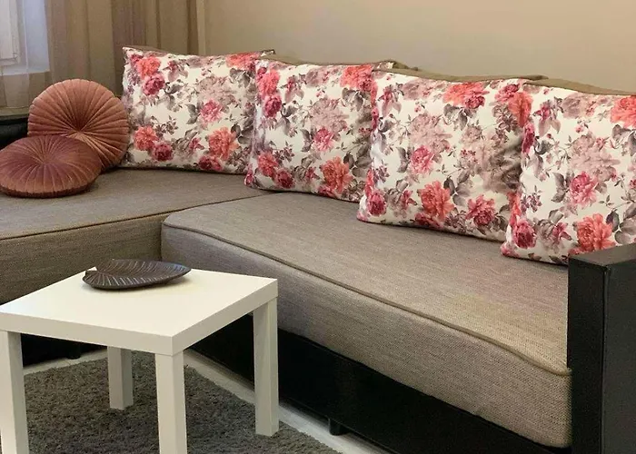 Harmony Centrally Located Apartment