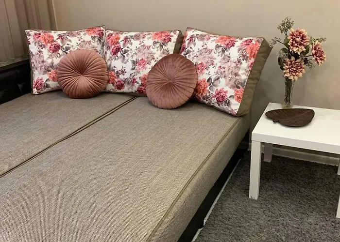 Apartment Harmony Centrally Located Sofia